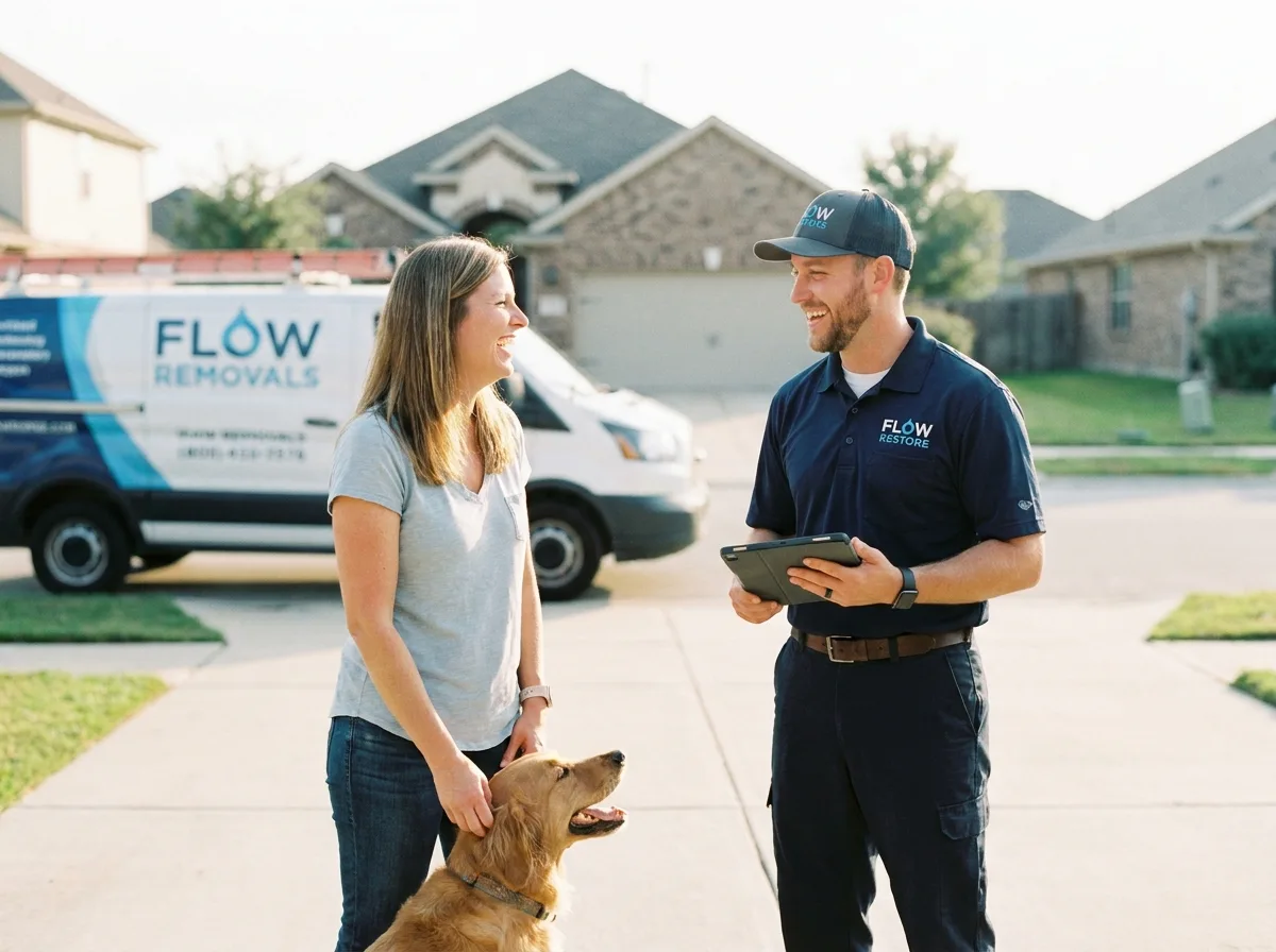 Water Removal Haswell, CO FAQs